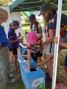 The Recycling Patrol wins new Supporters, with Romanian Scouts - RoRec ...
